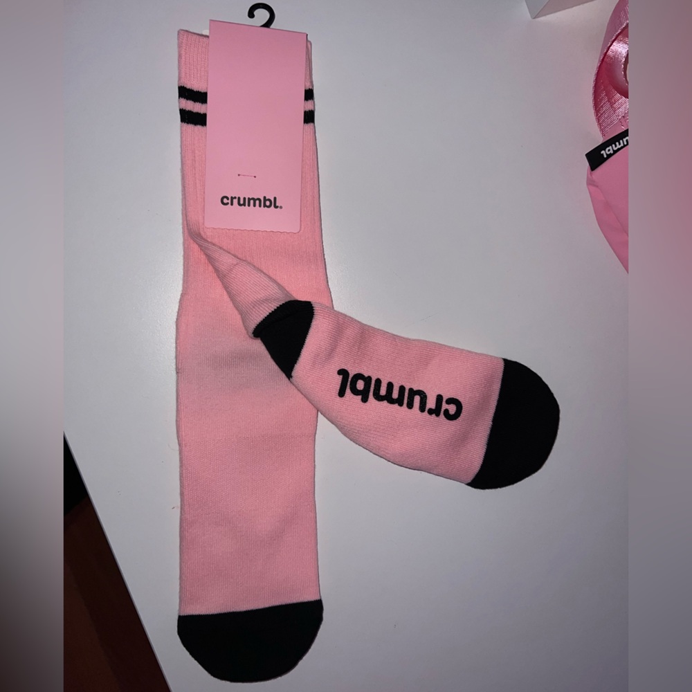 Crumbl Socks